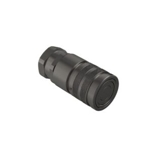 Quick coupling 08 F BSP 1/2'-female Flat face 350bar, seria FASTER
