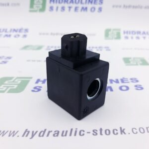 Coil D13, 12 VDC, L-39, D30x38, 18W, AMP