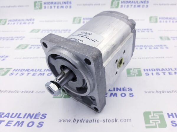 GR2 26.0 cm3/r gear pump D-B80C 1:5(11)-T