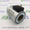Coil D31.4, 220 VAC, L-75, D60, DIN, 48W