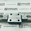 Valve NG10 4/3 8C DKE-1714-X-24 VDC ATOS