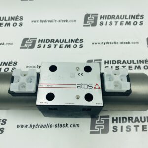 Valve NG10 4/3 8C DKE-1714-X-24 VDC ATOS