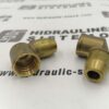 Air brake system L fitting P5 x 08x1mm