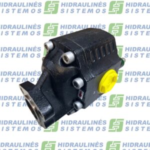 UNI-3 084 ltr/min gear pump D TANDEM + UNI-3