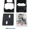 Valdymo pulto dėklas Nforce MAN TGX-TGS