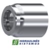 Ferrule DN10 3/8' for termoplastic hose Inox