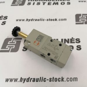 S70 distributor 1/8 3/2 NC SOL/SPR