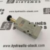 Skirstytuvas elektromagnetinis 3/2 1/8 NC Metal Work