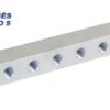 Grease nipple block 10x M10x1