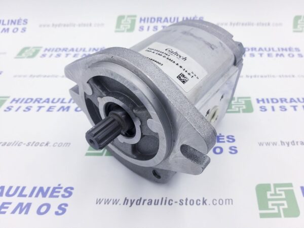 GR2 19.0 cm3/r gear pump 2XP-A-190-SAEA-B-N-14-0-T20T15
