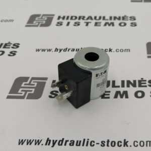 Coil D12.9, 12 VDC, L-39.7, D31.8 23W DIN P-Serija MCSCP012DG000010