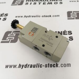 S70 distributor 1/4 3/2 NC SOL/SPR (OSR)
