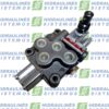 Control valve 1 sec. 45 ltr. trale