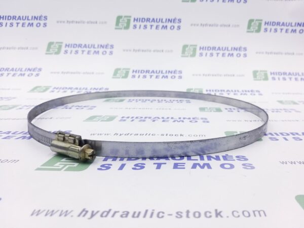 Clamp DIN3017 250-270 mm