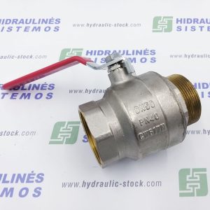 Low pressure valve 2' i- female