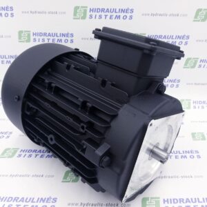 Electric motor 380V 4kW 1500rmp for mini stations AC