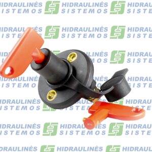 PRESKO Winch Power switch 12 V max 175 A