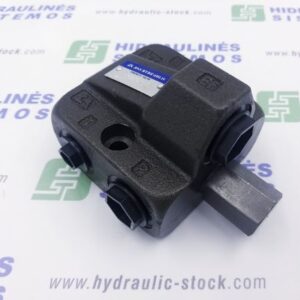 Priority valve PRD 80/40/4