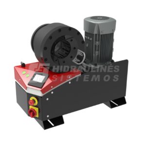 Electric crimper MB 240 EVO R 380-415V 3PH (without die set)