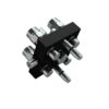 2P506-4-12G M C Multifaster DN10-4x1/2'