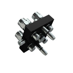 2P506-4-12G M C Multifaster DN10-4x1/2'