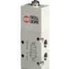 S70 distributor 5/2 1/8 for button Metal Work