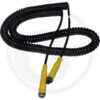 Spiral cable 4,5