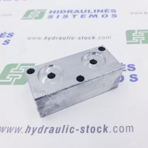 Support block for AC motors 30 mm Hydropack