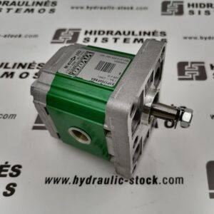GR1 1.7cc gear pump XV-1P/1.7cc/rev X1P1802FBBA