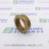 Low pressure coupling 1.1/2' female x 2' male