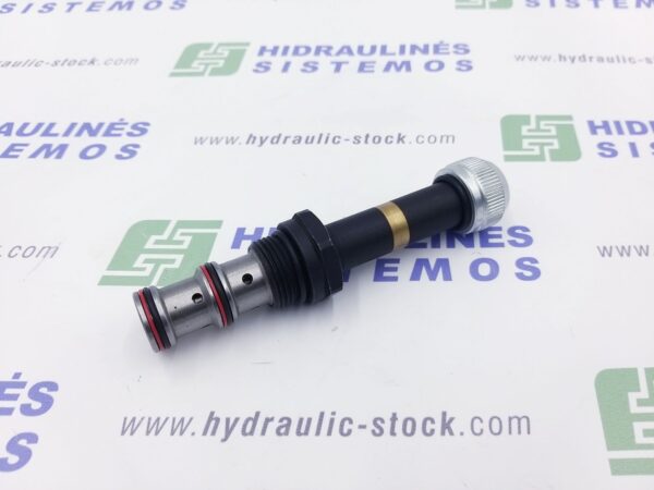 Valve 3/2 D18 D19 M22x1,5, Coil d16 L50 ECD30-32M