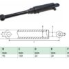 Hydraulic cylinder Zepro 45/90/820 for bend