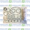 Seal kit for hydraulic motor GM05 200 8 D 31 Bandioli Pavesi