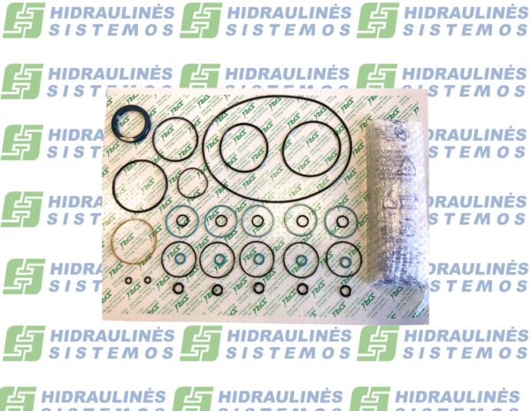 Seal kit for hydraulic motor GM05 200 8 D 31 Bandioli Pavesi
