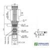 Valve 3/2 D15.8/D17.4 7/8 JIC solenoid d16 40 l/min VE-3V-50-071N-78UNF