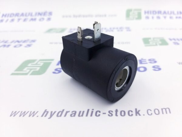 Coil D19, 12 VDC, L-51, D38, DIN