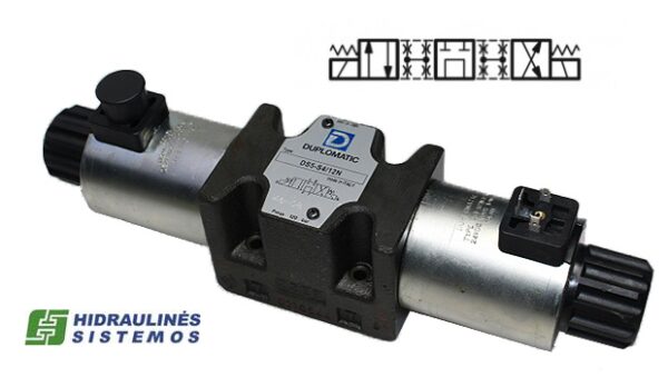DS5-S4/12N-D24K1/CM (5S4) NG10 Duplomatic