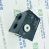 Hydraulic manifold NG6x1 BP3C2 sided with valve