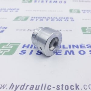 Head bush D25x35-16 L30 M28x1.5 CG AL