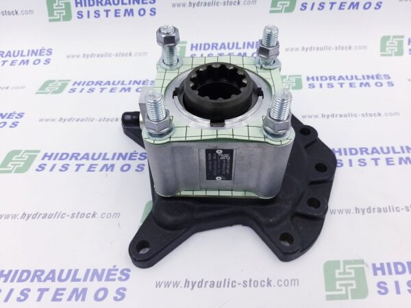 Power take-off box (PTO) PTO MB G100 HYVA 021207022