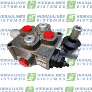 Control valve 1 sec. 90 ltr. Q75