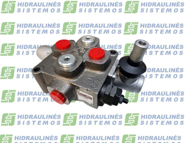 Control valve 1 sec. 90 ltr. Q75