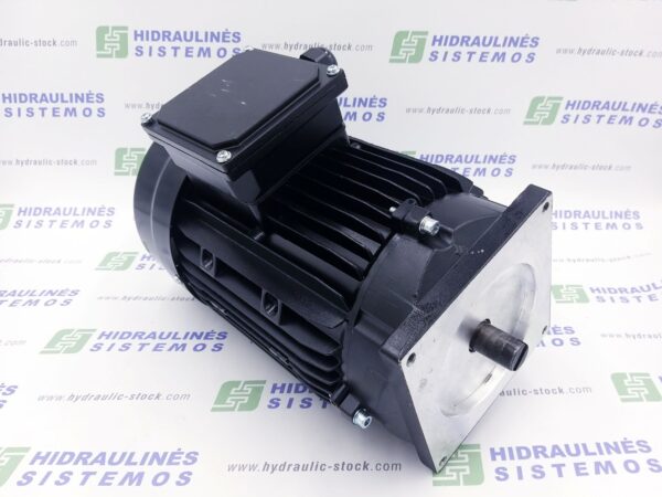 Electric motor 380V 2.2kW 1500rmp for mini hydraulic powerpack AC