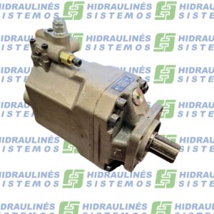 Piston pump 110L110l VDP ABER right