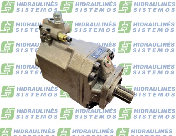 Piston pump 110L110l VDP ABER right