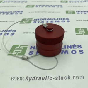 Quick Coupling Cap 1'' M45×3 (Female) STUCCHI
