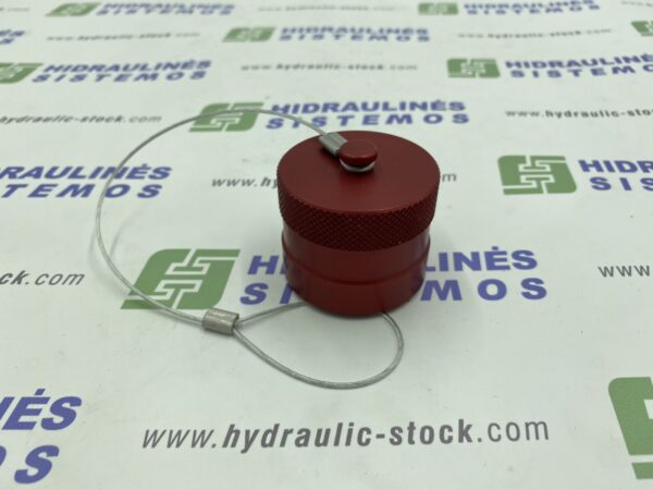 Quick Coupling Cap 1'' M45×3 (Female) STUCCHI