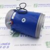 Electric motor 12V 2.0 kW C F CW HACO "V" Connection