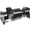 Hydraulic motor MRB 160 C/C with dual shafts 25 mm, BMR2-160