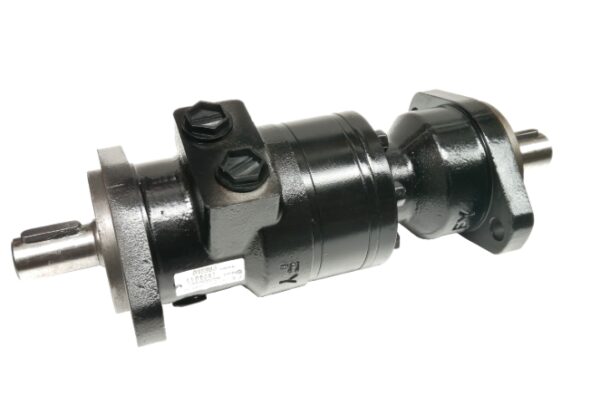 Hydraulic motor MRB 160 C/C with dual shafts 25 mm, BMR2-160
